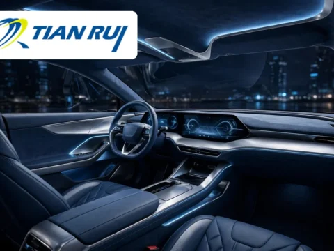 汽车内饰件制造商临时交易柜台：中国天瑞汽车内饰件 China Tianrui Automotive Interiors Co., Ltd.(2948)