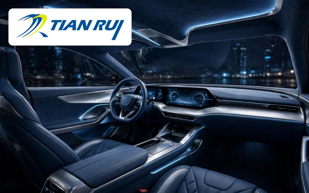 汽车内饰件制造商临时交易柜台：中国天瑞汽车内饰件 China Tianrui Automotive Interiors Co., Ltd.(2948)