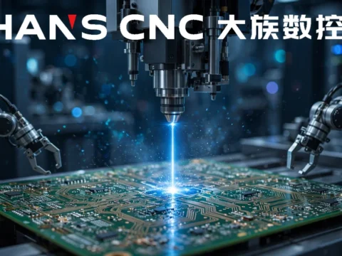 PCB 专用设备龙头企业：大族数控 Shenzhen Han's CNC Technology Co., Ltd.(3200)