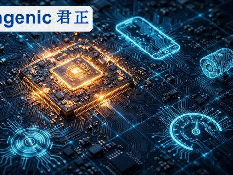 无晶圆厂半导体芯片设计公司：北京君正 Beijing Ingenic Semiconductor Co., Ltd.(3223)