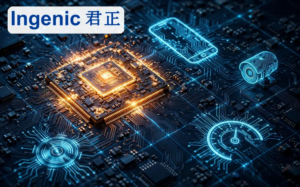 无晶圆厂半导体芯片设计公司：北京君正 Beijing Ingenic Semiconductor Co., Ltd.(3223)