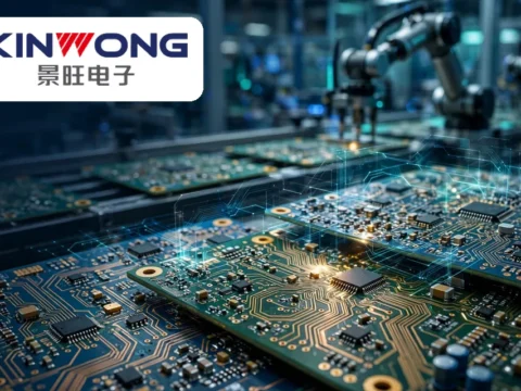 全球汽车电子PCB制造龙头：景旺电子 Shenzhen Kinwong Electronic Co., Ltd.(3228)