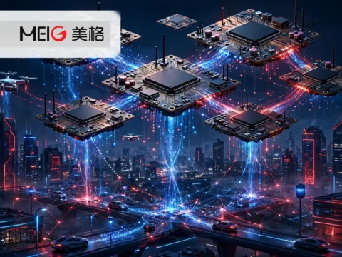 无线通信模组及物联网解决方案提供商：美格智能 MeiG Smart Technology Co., Ltd.(3268)