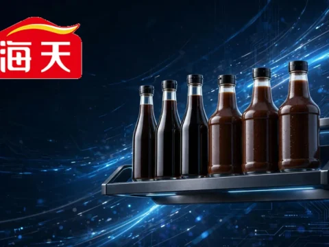 中国调味品行业龙头：海天味业 Foshan Haitian Flavouring and Food Company Limited(3288)