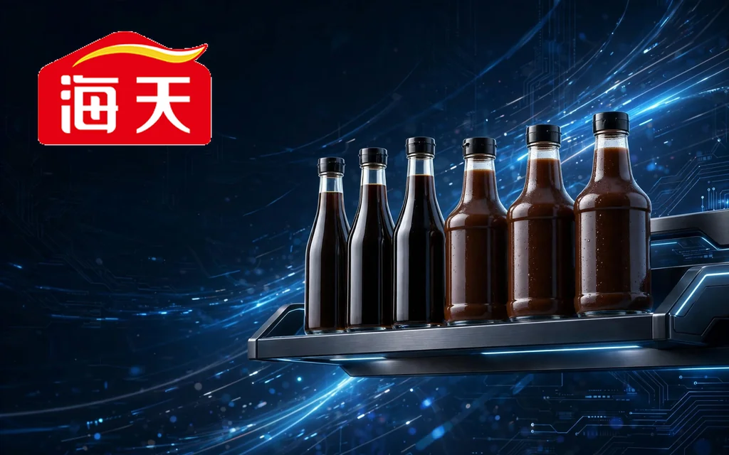 中国调味品行业龙头:海天味业 Foshan Haitian Flavouring and Food Company Limited(3288)