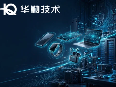 全球智能产品ODM龙头企业：华勤技术股份 Huaqin Co., Ltd.(3296)
