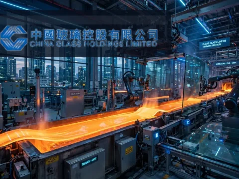 平板玻璃与节能玻璃制造商：中国玻璃 China Glass Holdings Limited(3300)