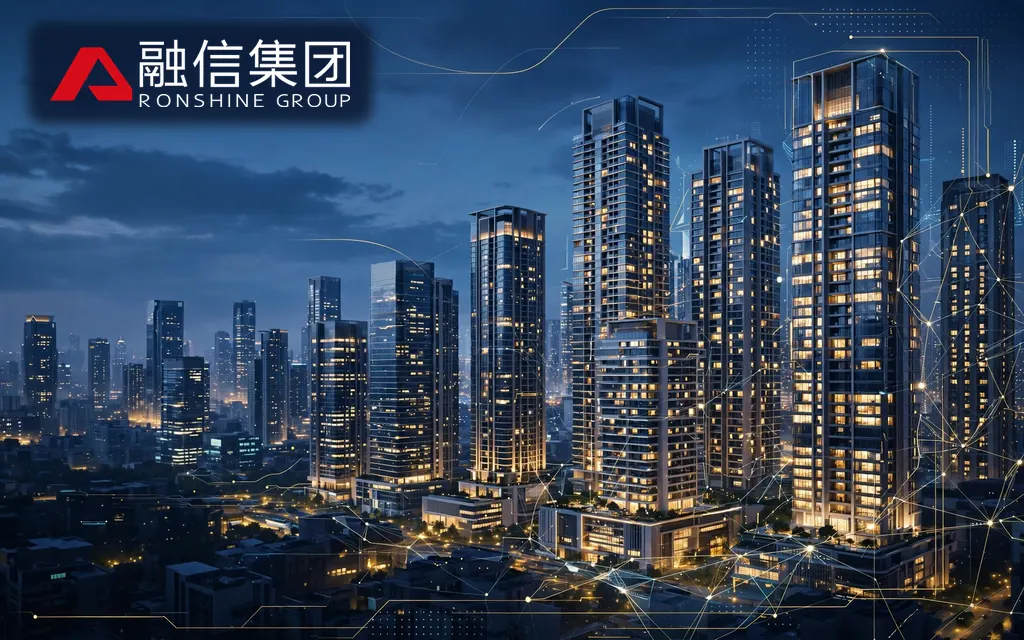 从福建起家的全国性房地产开发商:融信中国控股 Ronshine China Holdings Limited(3301)