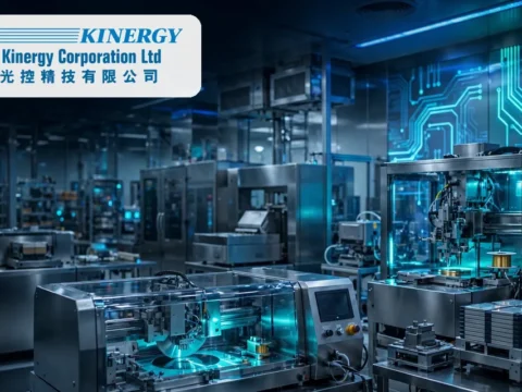 半导体设备合约制造商：精技集团 Kinergy Corporation Ltd.(3302)