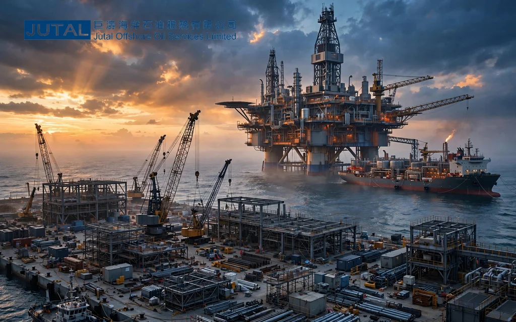 海洋油气工程装备制造商:巨涛海洋石油服务 Jutal Offshore Oil Services Limited(3303)