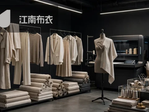 中国设计师品牌时装集团：江南布衣 JNBY Design Limited(3306)