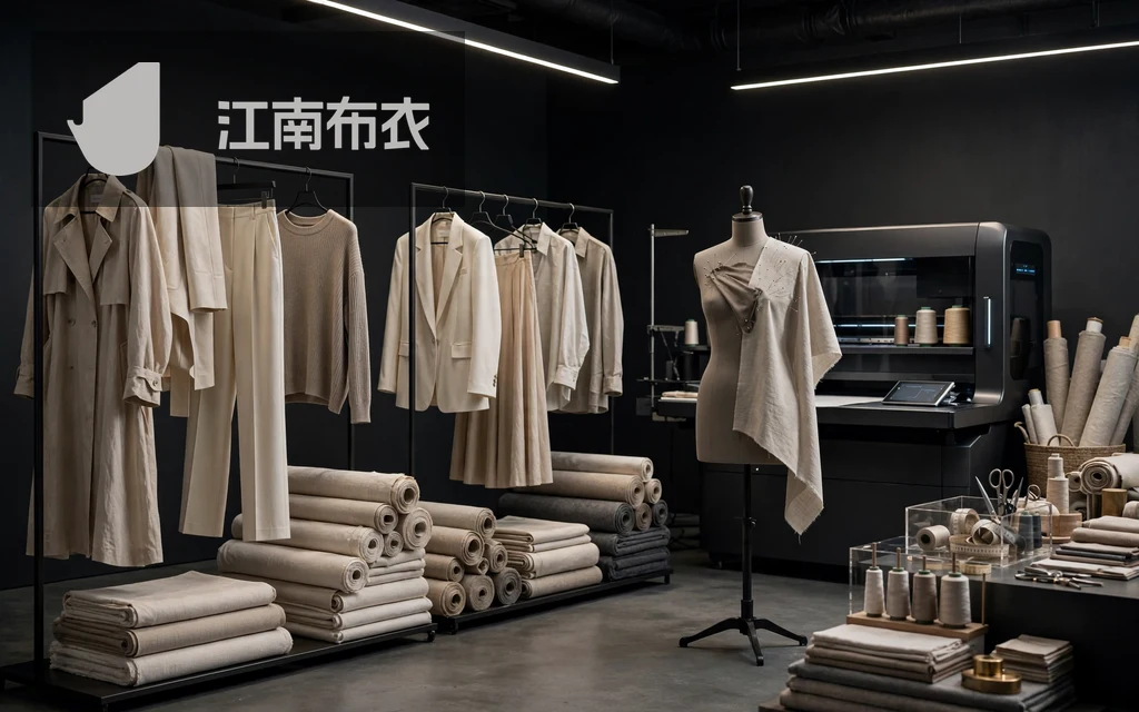 中国设计师品牌时装集团:江南布衣 JNBY Design Limited(3306)