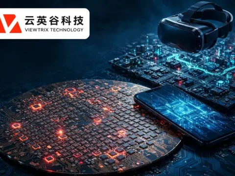 中国显示驱动芯片设计商：云英谷科技 Viewtrix Technology Co., Ltd(3310)