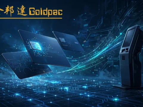 金融科技安全支付方案提供商：金邦达宝嘉控股 Goldpac Group Limited(3315)