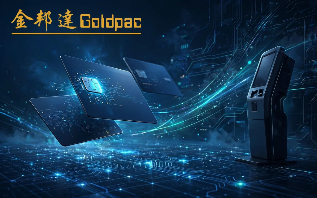 金融科技安全支付方案提供商:金邦达宝嘉控股 Goldpac Group Limited(3315)