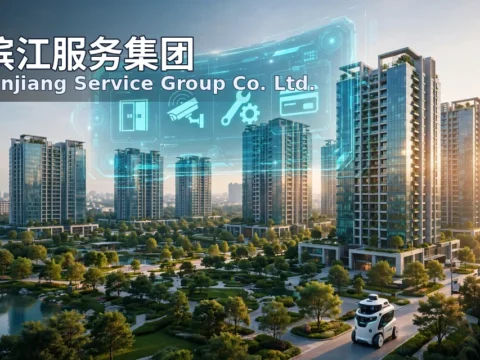 杭州物业管理服务商：滨江服务集团 Binjiang Service Group Co. Ltd.(3316)
