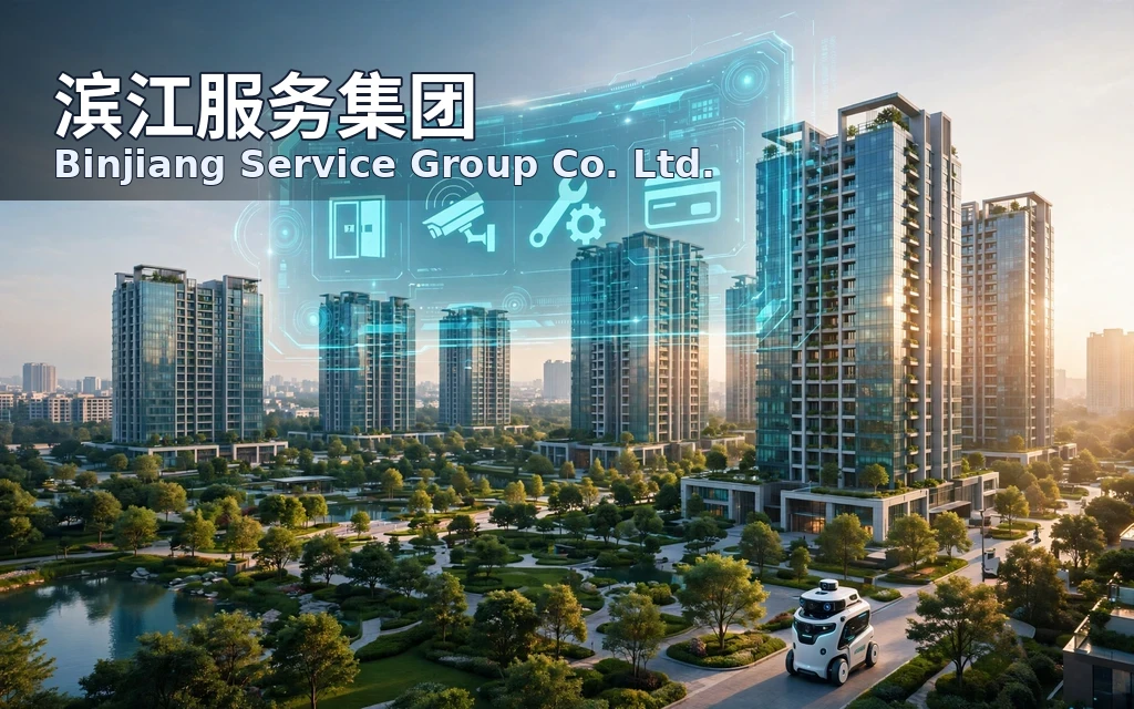 杭州物业管理服务商:滨江服务集团 Binjiang Service Group Co. Ltd.(3316)
