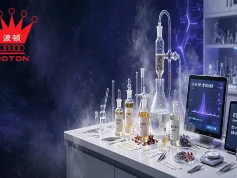香精香料及电子烟制造商：中国波顿集团 China Boton Group Company Limited(3318)