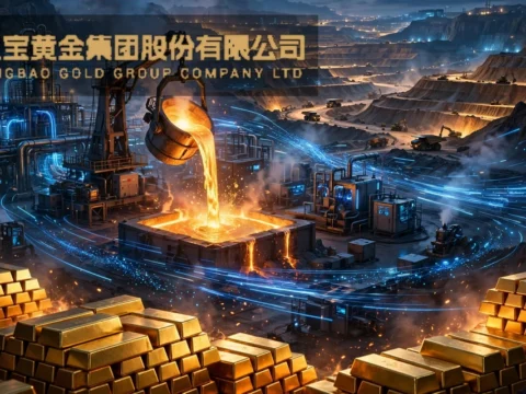 中国国有黄金矿业企业：灵宝黄金集团 Lingbao Gold Group Company Ltd.(3330)