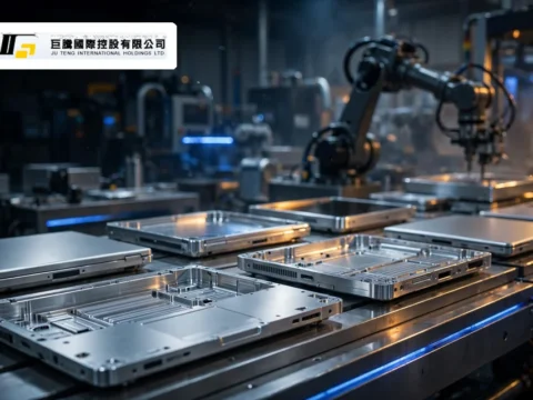 全球笔记本电脑机壳制造龙头：巨腾国际控股 Ju Teng International Holdings Limited(3336)