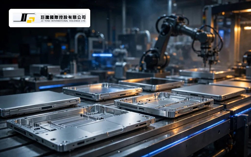 全球笔记本电脑机壳制造龙头:巨腾国际控股 Ju Teng International Holdings Limited(3336)