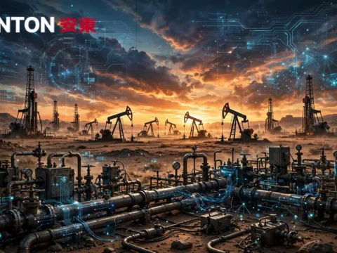 中国民营油田工程技术服务龙头企业：安东油田服务 Anton Oilfield Services Group(3337)