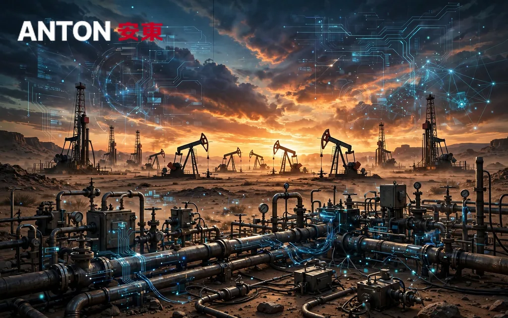 中国民营油田工程技术服务龙头企业:安东油田服务 Anton Oilfield Services Group(3337)