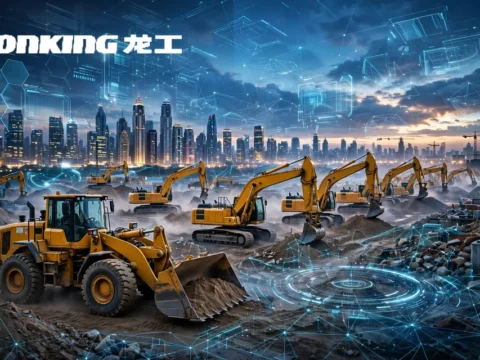中国工程机械龙头企业：中国龙工 Lonking Holdings Limited(3339)