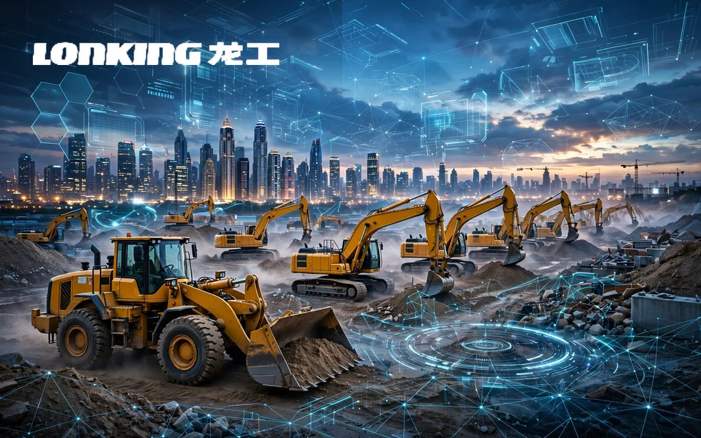 中国工程机械龙头企业:中国龙工 Lonking Holdings Limited(3339)