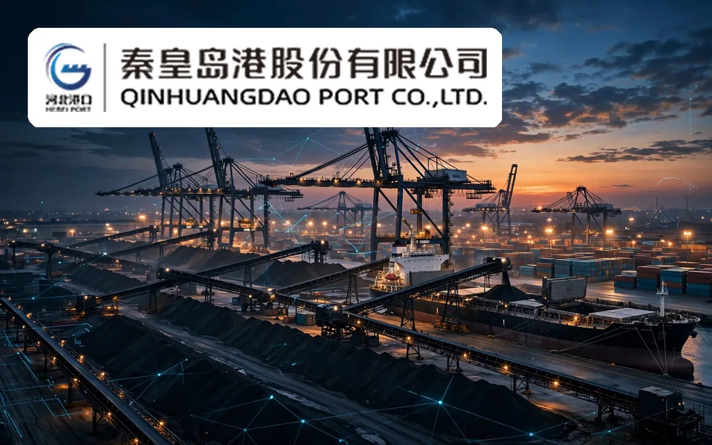 中国综合港口运营商:秦皇岛港 Qinhuangdao Port Co., Ltd.(3369)