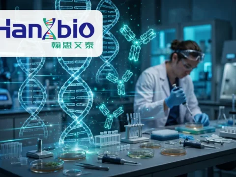 肿瘤免疫创新药研发商：翰思艾泰 Hanx Biopharmaceuticals (Wuhan) Co., Ltd.(3378)