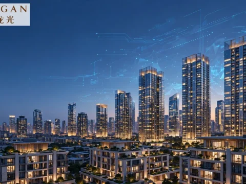 中国房地产开发商：龙光集团 Logan Group Company Limited(3380)