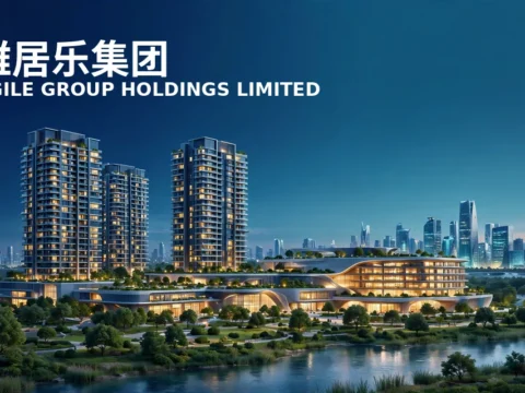 中国房地产开发与物业管理集团：雅居乐集团 Agile Group Holdings Limited(3383)