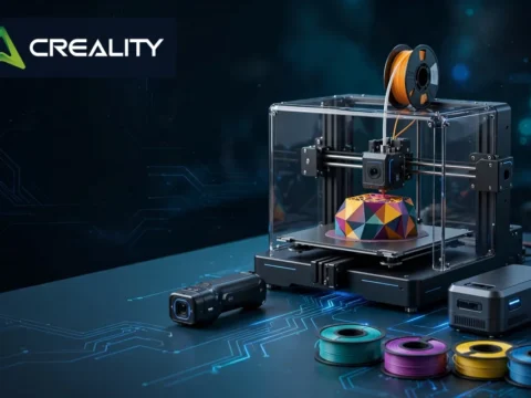 全球消费级3D打印产品与服务提供商：创想三维 Shenzhen Creality 3D Technology Co., Ltd.(3388)