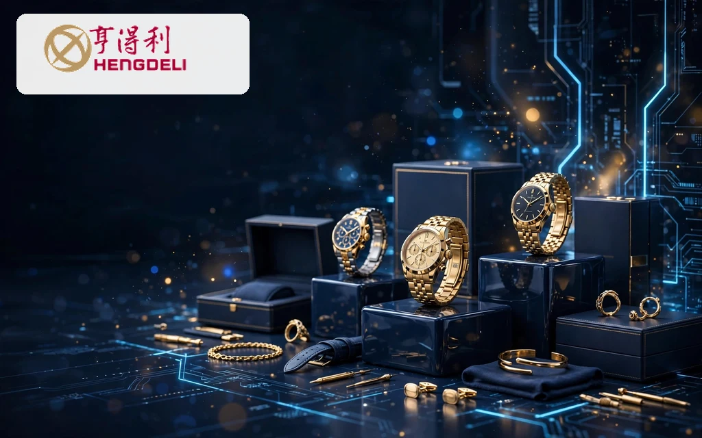 高端消费配套产品制造与名表零售商:亨得利控股 Hengdeli Holdings Limited(3389)