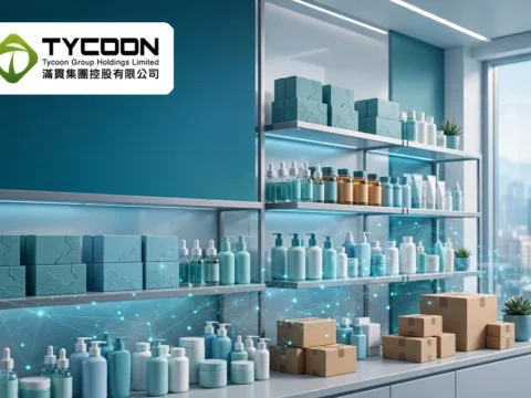 香港医疗健康产品全渠道营销管理服务商：满贯集团 Tycoon Group Holdings Limited(3390)
