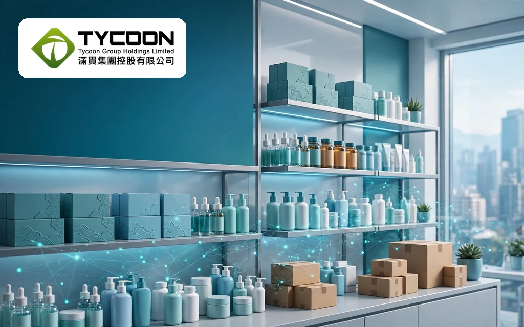 香港医疗健康产品全渠道营销管理服务商:满贯集团 Tycoon Group Holdings Limited(3390)