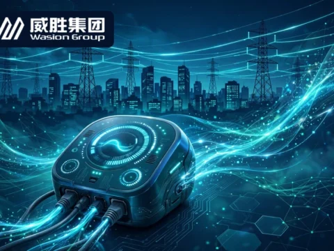 中国能源计量与能效管理公司：威胜控股 Wasion Holdings Limited(3393)