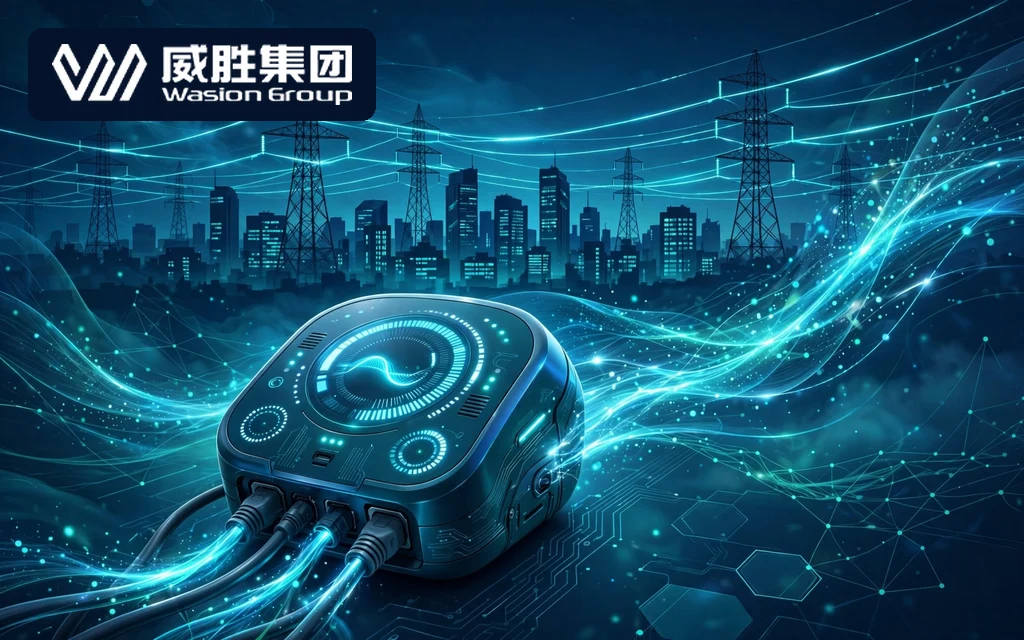 中国能源计量与能效管理公司：威胜控股 Wasion Holdings Limited(3393)