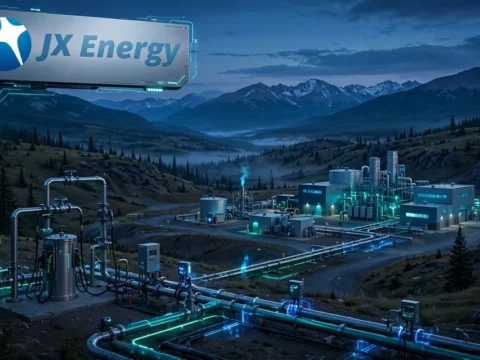 加拿大油气勘探开发公司：吉星新能源 JX Energy Ltd(3395)