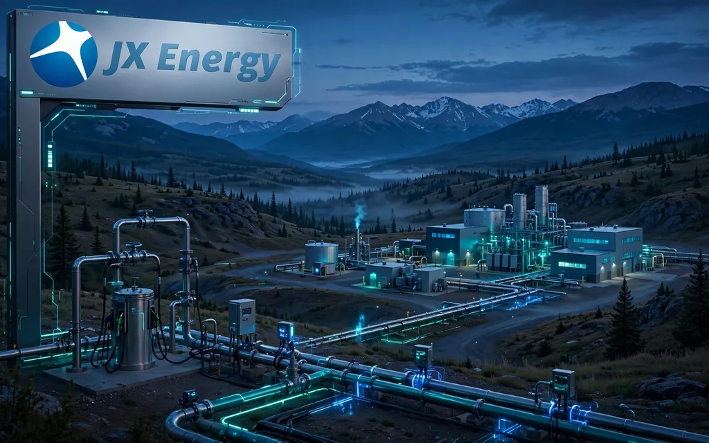 加拿大油气勘探开发公司:吉星新能源 JX Energy Ltd(3395)