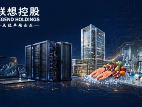 中国综合性产业运营与投资集团：联想控股 Legend Holdings Corporation(3396)