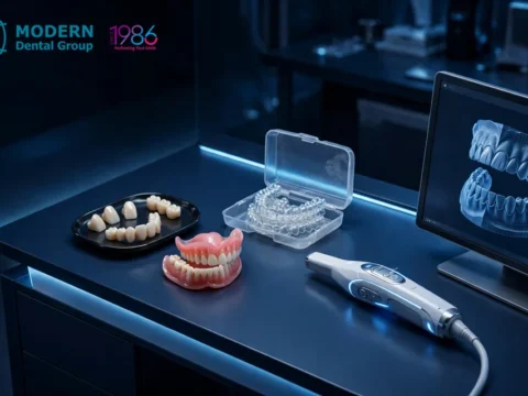 全球义齿器材供应商：现代牙科集团 Modern Dental Group Limited(3600)