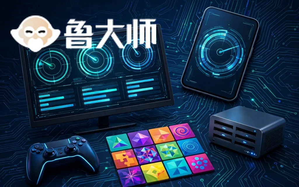 硬件评测与流量变现服务商：360鲁大师控股 360 Ludashi Holdings Limited(3601)