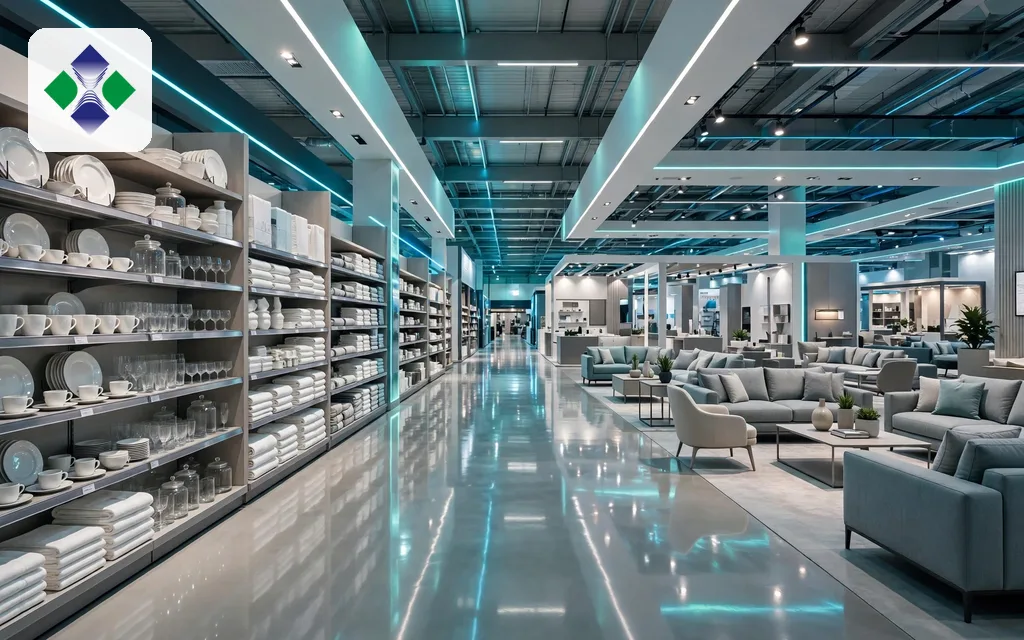 酒店用品与家居商场运营商:信基沙溪集团 Xinji Shaxi Group Co., Ltd.(3603)