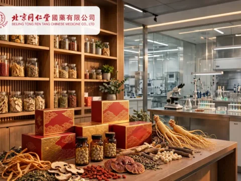 老字号中药海外发展平台：北京同仁堂国药 Beijing Tong Ren Tang Chinese Medicine Company Limited(3613)
