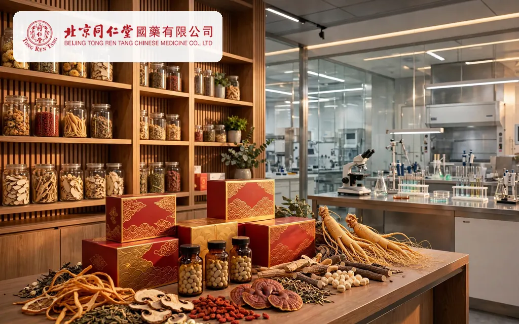 老字号中药海外发展平台:北京同仁堂国药 Beijing Tong Ren Tang Chinese Medicine Company Limited(3613)