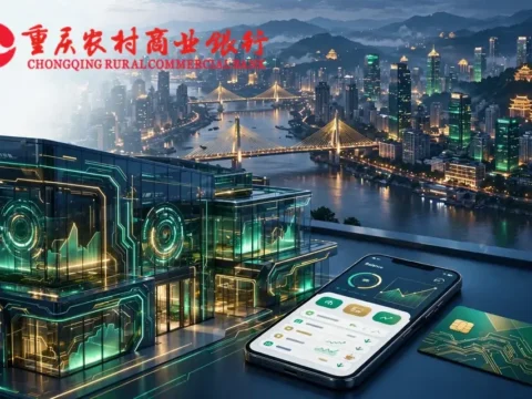 重庆最大地方银行：重庆农村商业银行 Chongqing Rural Commercial Bank Co., Ltd.(3618)