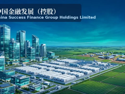 综合金融服务公司：中国金融发展（控股） China Success Finance Group Holdings Limited(3623)