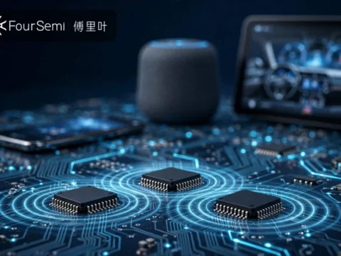 感知智能芯片设计公司：上海傅里叶半导体股份 Shanghai FourSemi Semiconductor Co., Ltd.(3625)